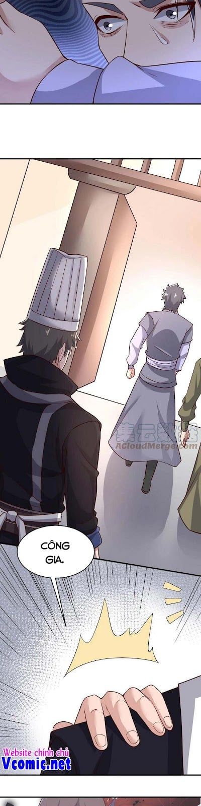 đọc truyện Nguyên Long Chương 241 ảnh 19 tại Thiên Thai Truyện