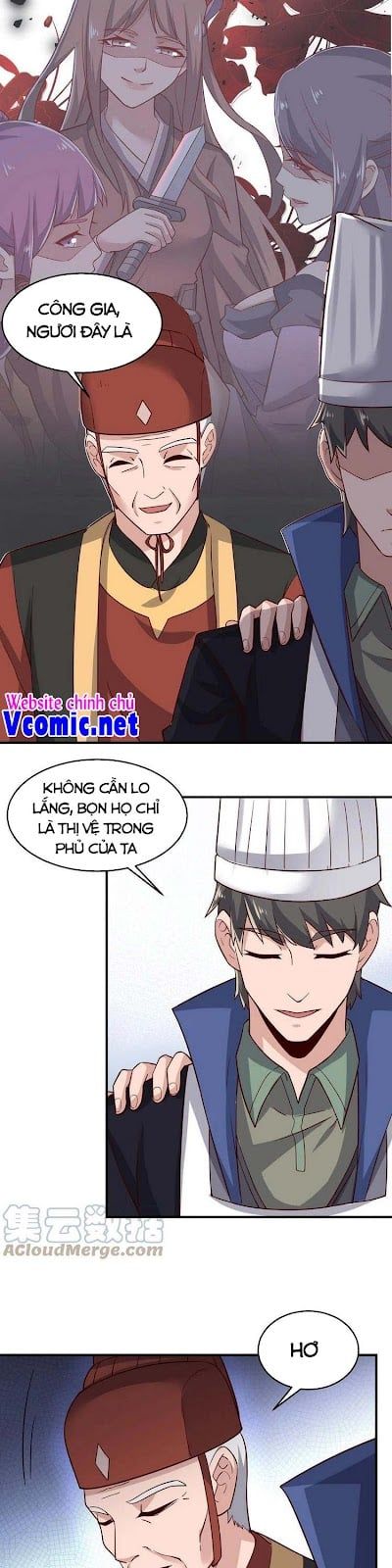 đọc truyện Nguyên Long Chương 241 ảnh 20 tại Thiên Thai Truyện