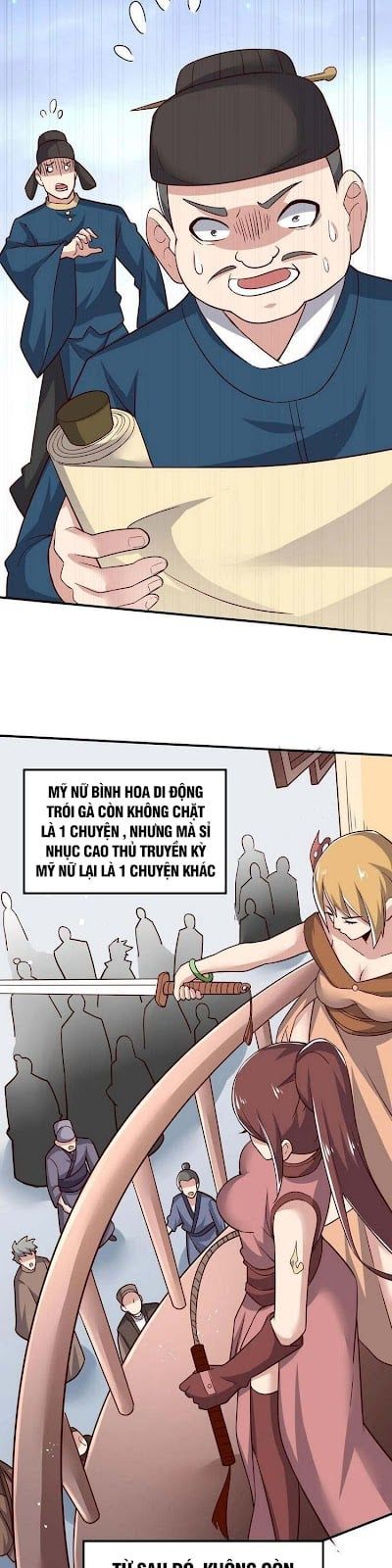 đọc truyện Nguyên Long Chương 241 ảnh 22 tại Thiên Thai Truyện