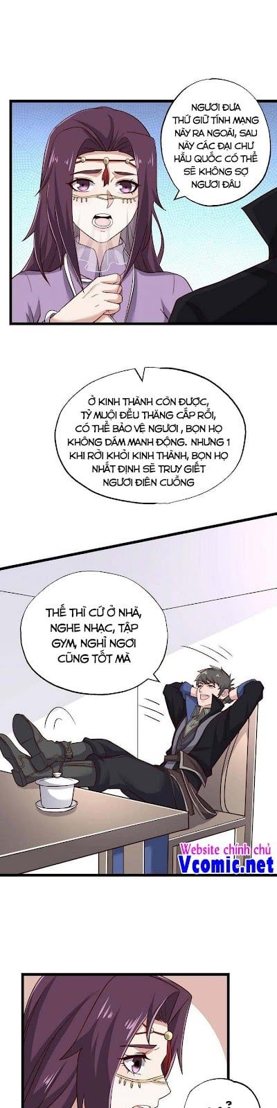 đọc truyện Nguyên Long Chương 242 ảnh 3 tại Thiên Thai Truyện