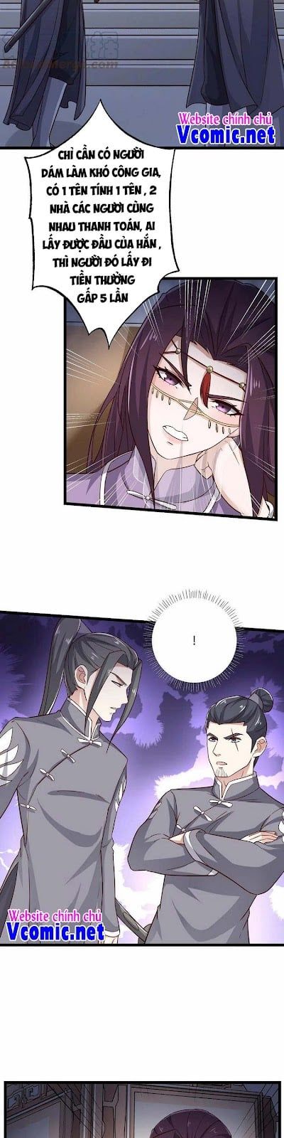 đọc truyện Nguyên Long Chương 242 ảnh 12 tại Thiên Thai Truyện