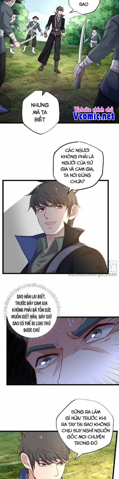 đọc truyện Nguyên Long Chương 242 ảnh 16 tại Thiên Thai Truyện