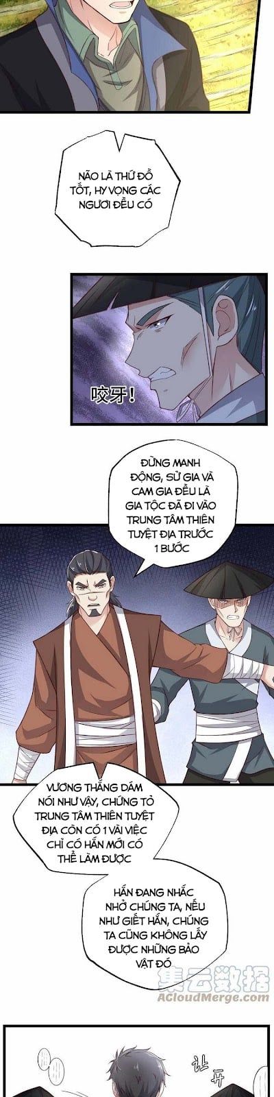 đọc truyện Nguyên Long Chương 242 ảnh 17 tại Thiên Thai Truyện