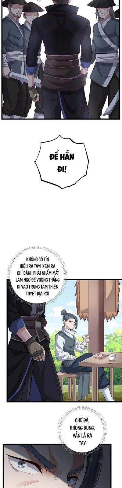 đọc truyện Nguyên Long Chương 242 ảnh 18 tại Thiên Thai Truyện