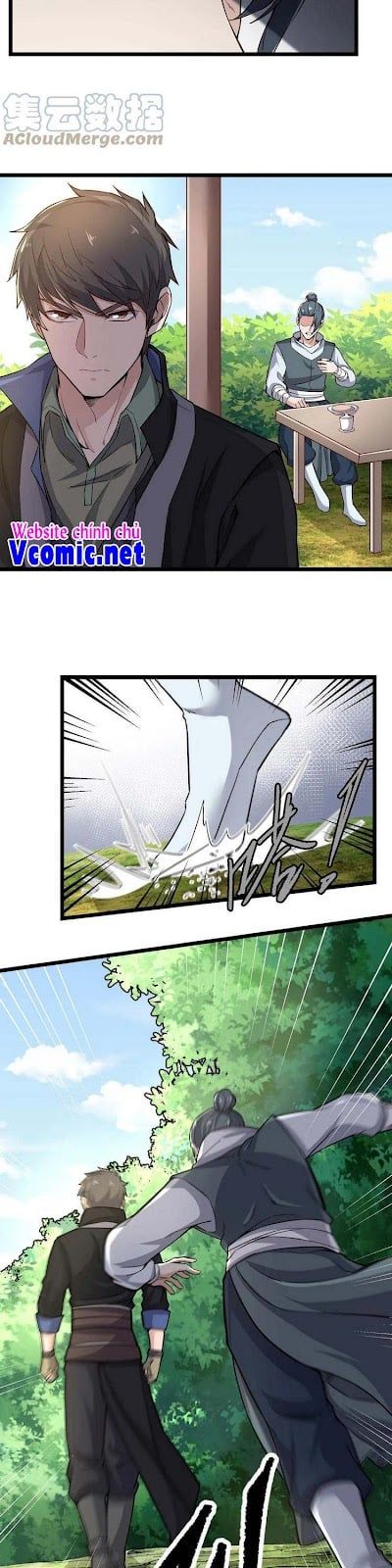 đọc truyện Nguyên Long Chương 242 ảnh 19 tại Thiên Thai Truyện