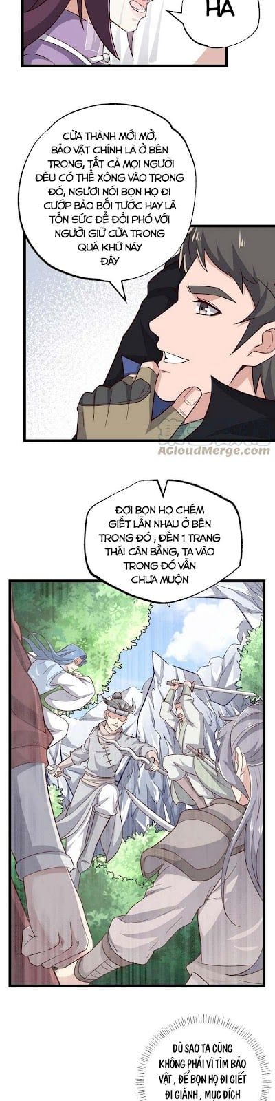 đọc truyện Nguyên Long Chương 242 ảnh 4 tại Thiên Thai Truyện