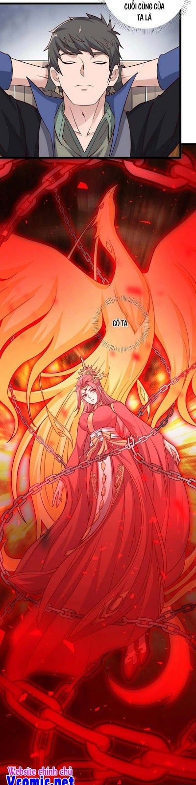 đọc truyện Nguyên Long Chương 242 ảnh 5 tại Thiên Thai Truyện