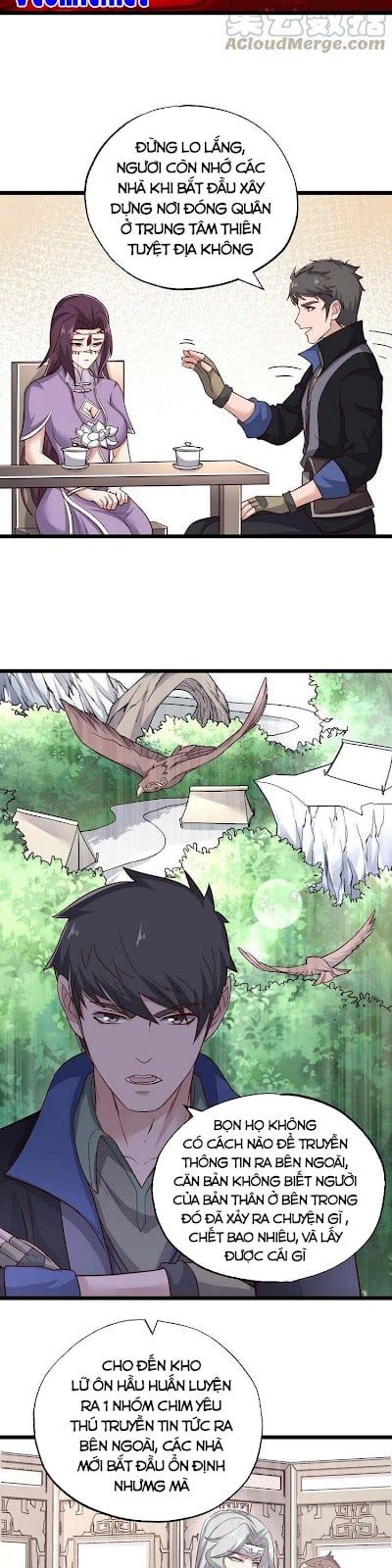 đọc truyện Nguyên Long Chương 242 ảnh 6 tại Thiên Thai Truyện