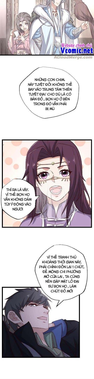 đọc truyện Nguyên Long Chương 242 ảnh 7 tại Thiên Thai Truyện