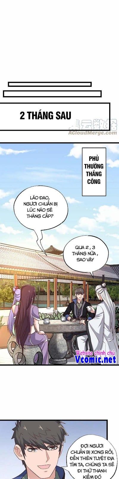 đọc truyện Nguyên Long Chương 242 ảnh 8 tại Thiên Thai Truyện