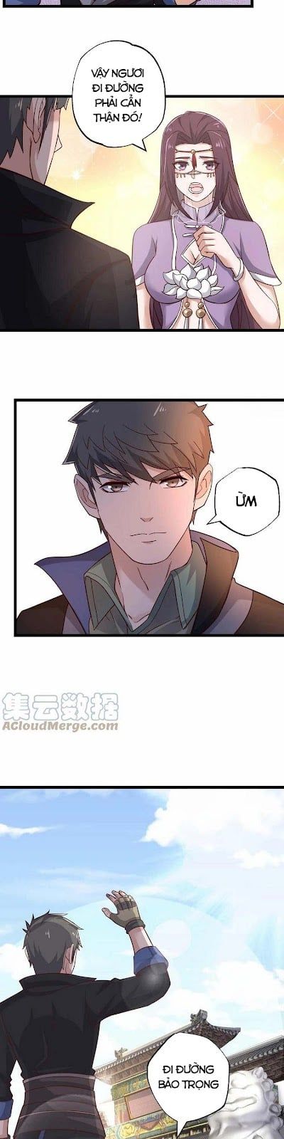 đọc truyện Nguyên Long Chương 242 ảnh 10 tại Thiên Thai Truyện