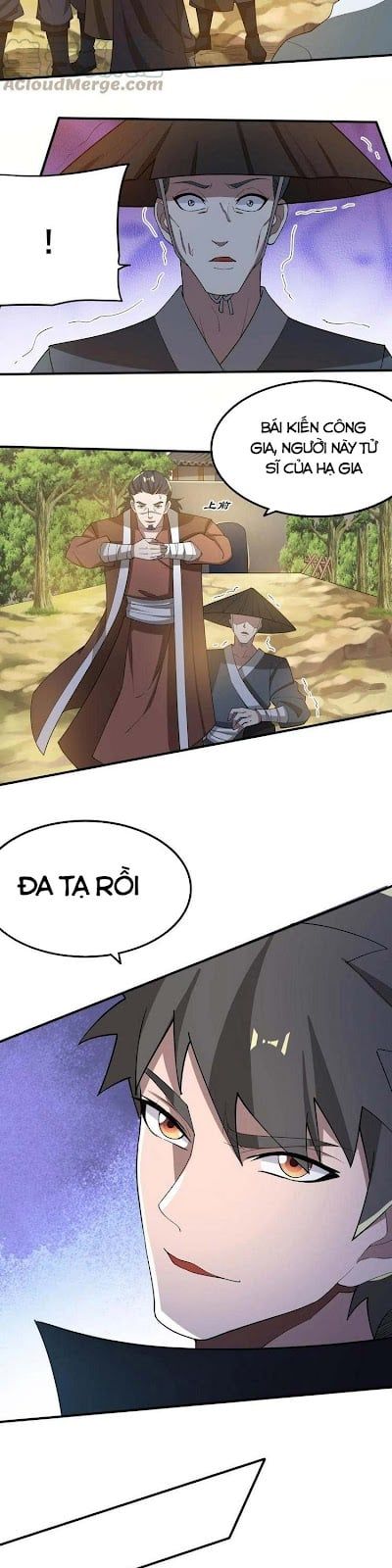 đọc truyện Nguyên Long Chương 243 ảnh 12 tại Thiên Thai Truyện