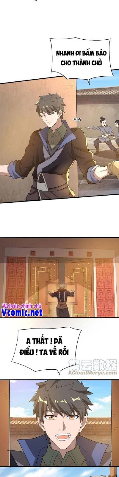 đọc truyện Nguyên Long Chương 243 ảnh 15 tại Thiên Thai Truyện