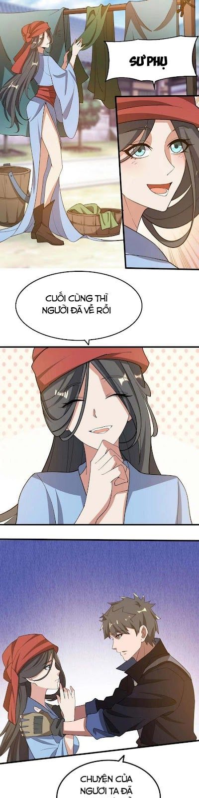 đọc truyện Nguyên Long Chương 243 ảnh 16 tại Thiên Thai Truyện