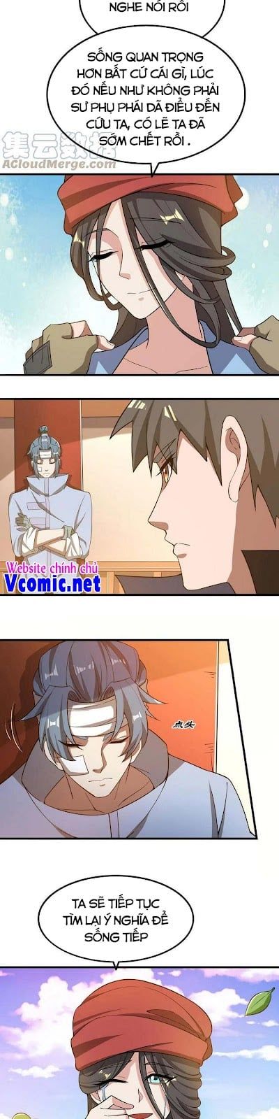 đọc truyện Nguyên Long Chương 243 ảnh 17 tại Thiên Thai Truyện