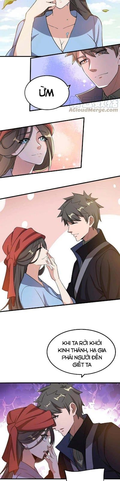 đọc truyện Nguyên Long Chương 243 ảnh 18 tại Thiên Thai Truyện