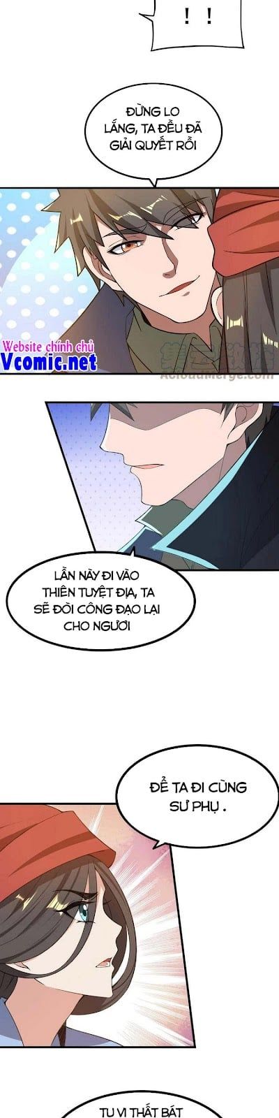 đọc truyện Nguyên Long Chương 243 ảnh 19 tại Thiên Thai Truyện