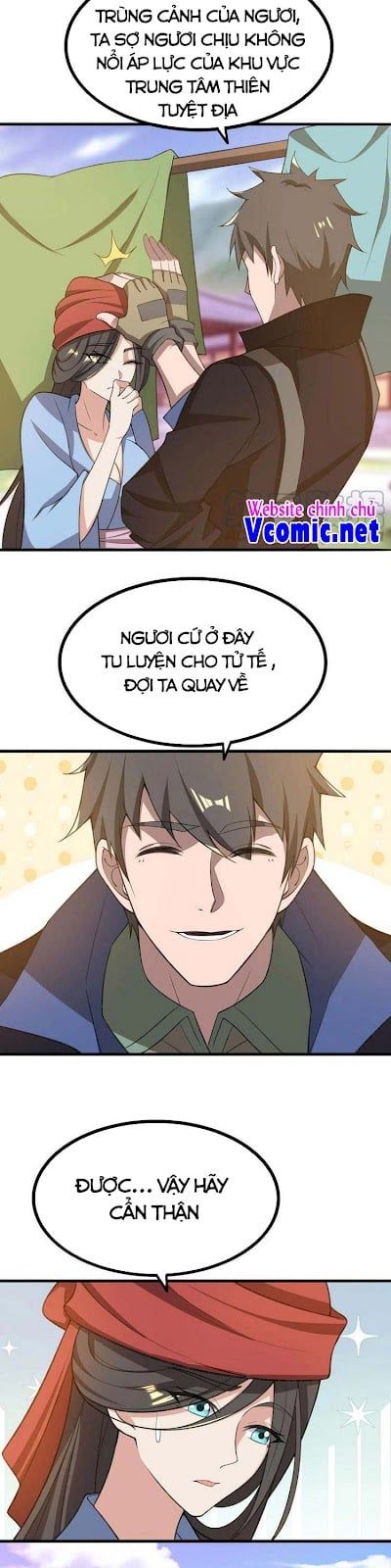 đọc truyện Nguyên Long Chương 243 ảnh 20 tại Thiên Thai Truyện