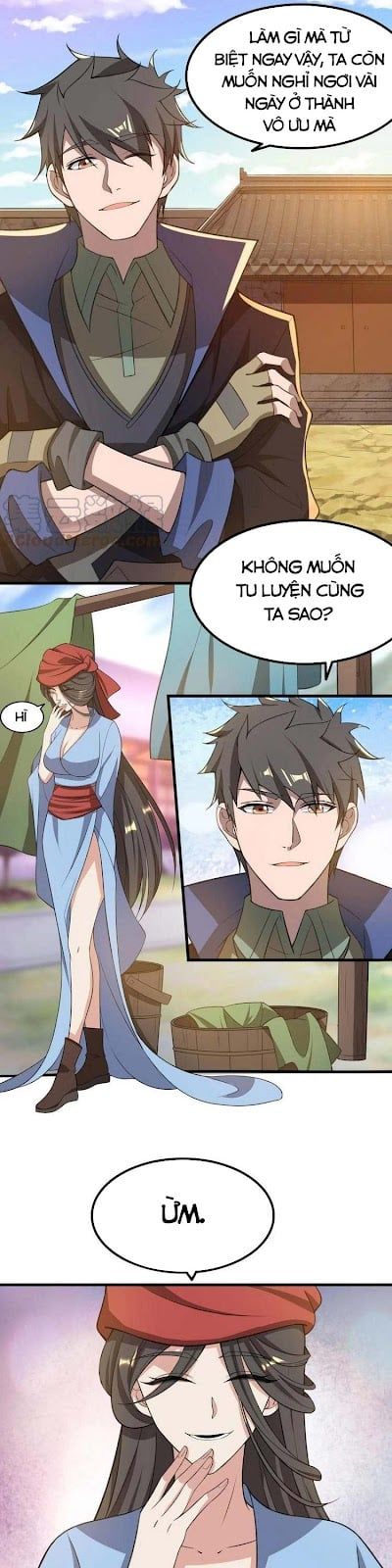 đọc truyện Nguyên Long Chương 243 ảnh 21 tại Thiên Thai Truyện