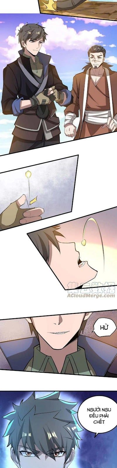 đọc truyện Nguyên Long Chương 243 ảnh 6 tại Thiên Thai Truyện