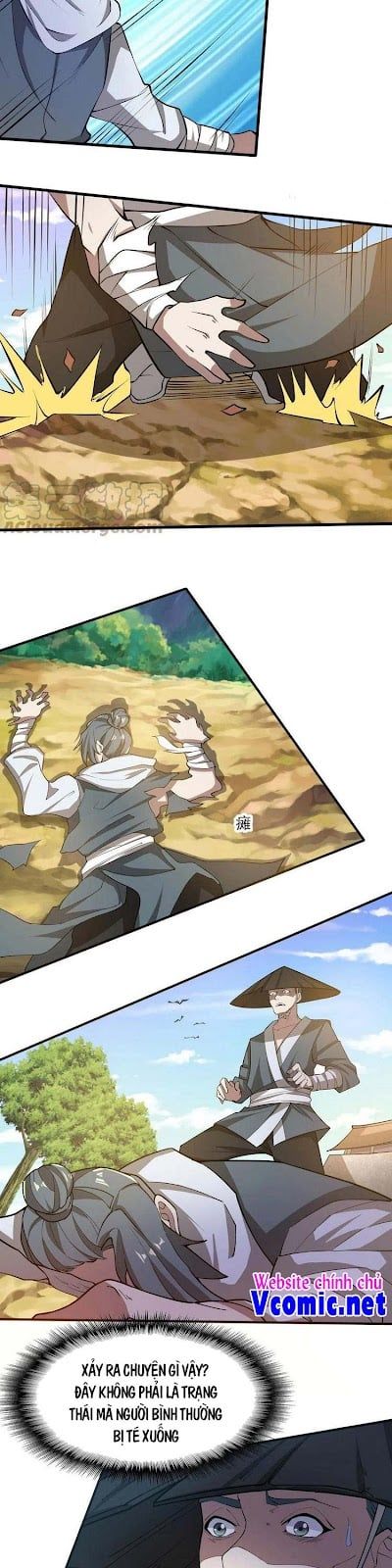 đọc truyện Nguyên Long Chương 243 ảnh 8 tại Thiên Thai Truyện