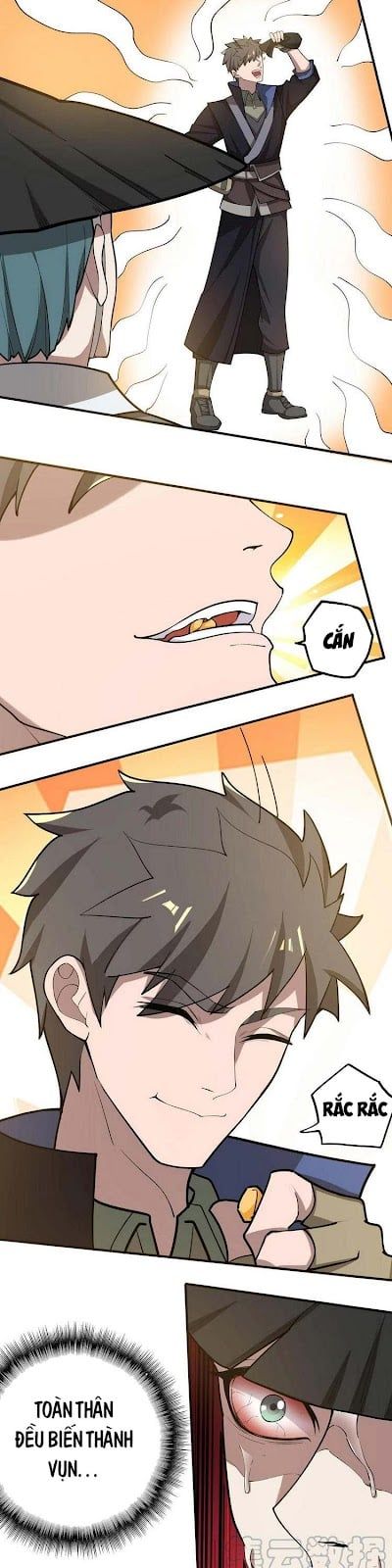 đọc truyện Nguyên Long Chương 243 ảnh 10 tại Thiên Thai Truyện