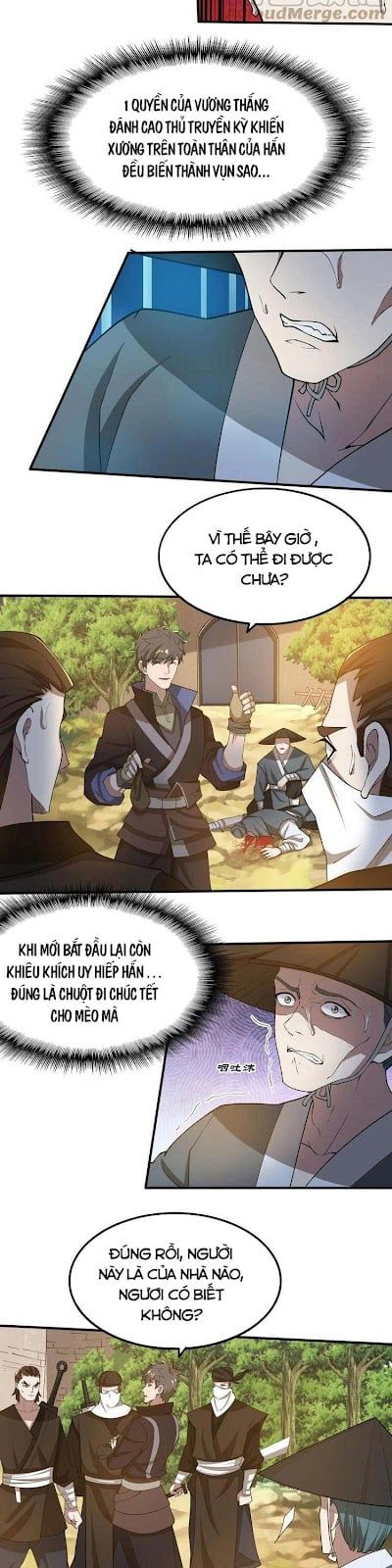 đọc truyện Nguyên Long Chương 243 ảnh 11 tại Thiên Thai Truyện