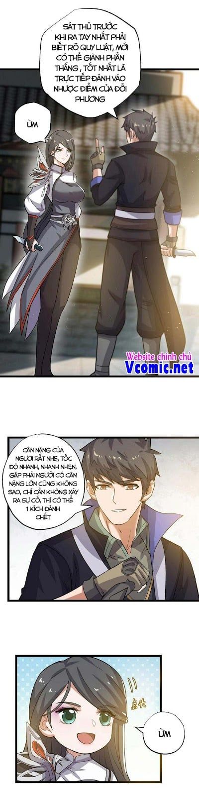 đọc truyện Nguyên Long Chương 244 ảnh 3 tại Thiên Thai Truyện