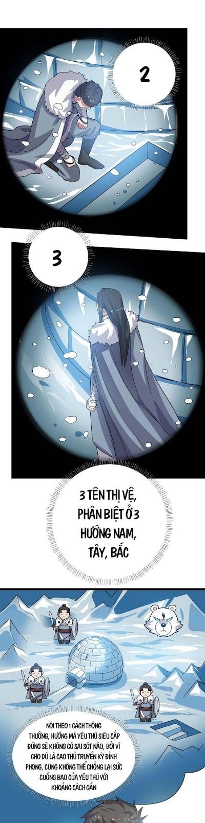 đọc truyện Nguyên Long Chương 244 ảnh 14 tại Thiên Thai Truyện