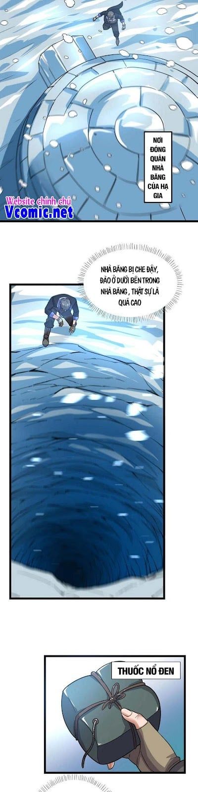 đọc truyện Nguyên Long Chương 244 ảnh 17 tại Thiên Thai Truyện