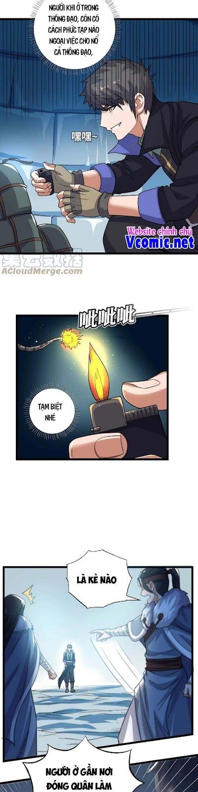 đọc truyện Nguyên Long Chương 244 ảnh 18 tại Thiên Thai Truyện