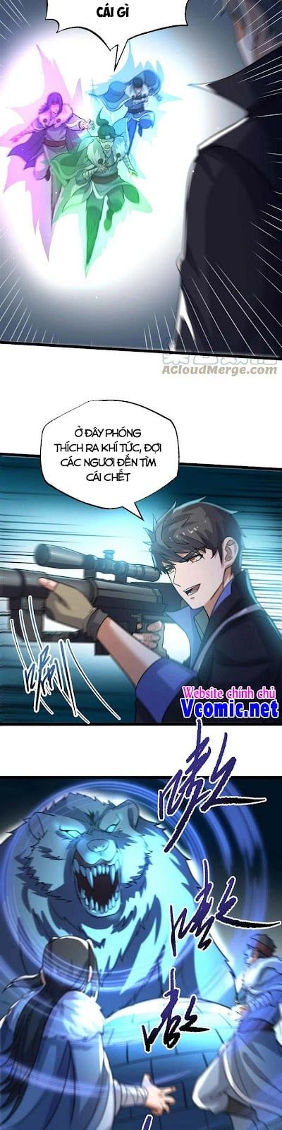 đọc truyện Nguyên Long Chương 244 ảnh 19 tại Thiên Thai Truyện