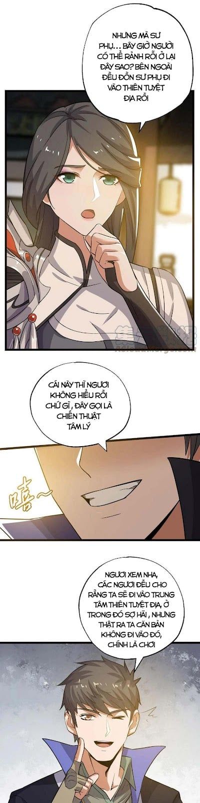 đọc truyện Nguyên Long Chương 244 ảnh 4 tại Thiên Thai Truyện