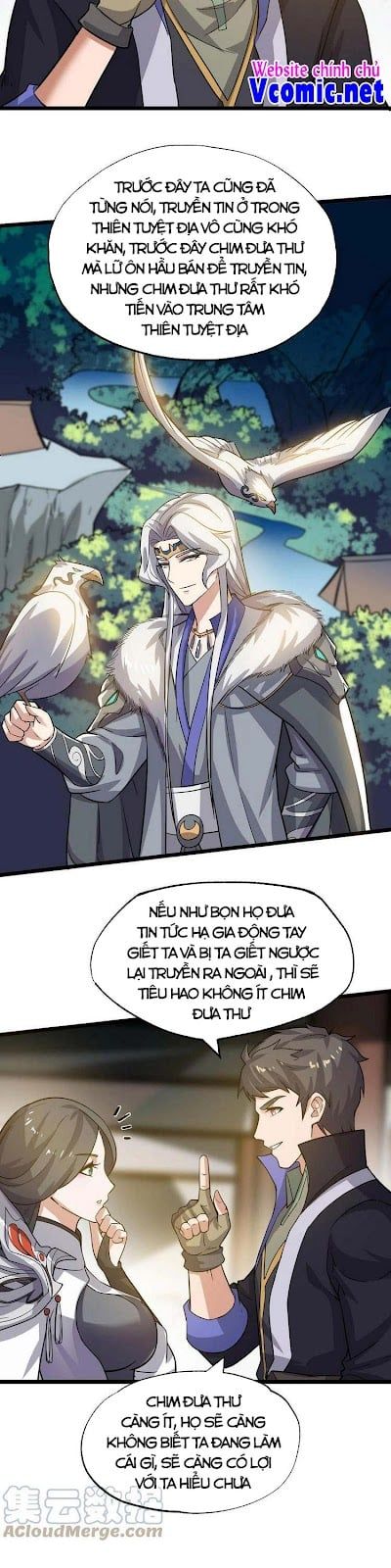 đọc truyện Nguyên Long Chương 244 ảnh 5 tại Thiên Thai Truyện