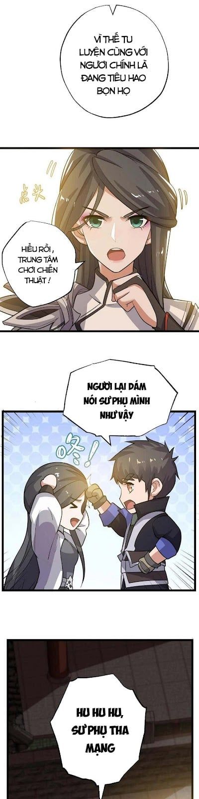 đọc truyện Nguyên Long Chương 244 ảnh 6 tại Thiên Thai Truyện