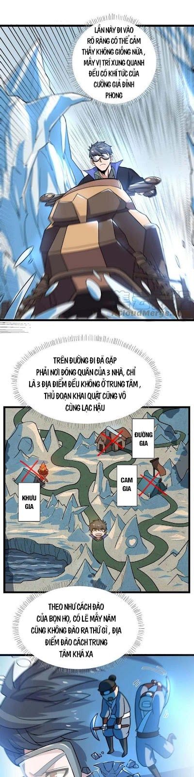 đọc truyện Nguyên Long Chương 244 ảnh 8 tại Thiên Thai Truyện