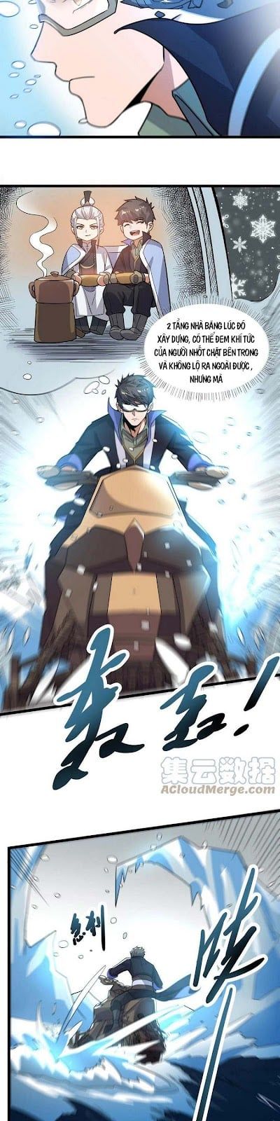 đọc truyện Nguyên Long Chương 244 ảnh 9 tại Thiên Thai Truyện