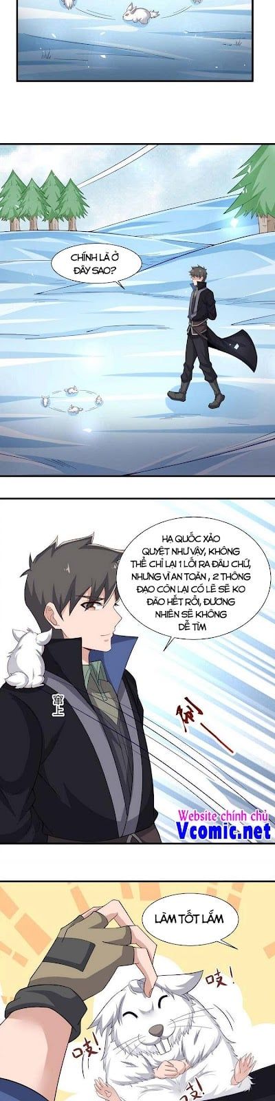 đọc truyện Nguyên Long Chương 245 ảnh 12 tại Thiên Thai Truyện