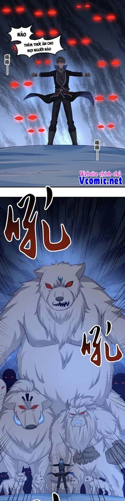 đọc truyện Nguyên Long Chương 245 ảnh 14 tại Thiên Thai Truyện