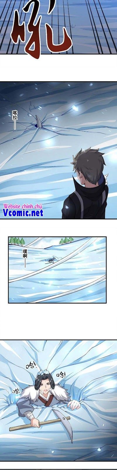 đọc truyện Nguyên Long Chương 245 ảnh 15 tại Thiên Thai Truyện