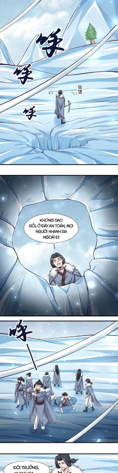 đọc truyện Nguyên Long Chương 245 ảnh 16 tại Thiên Thai Truyện