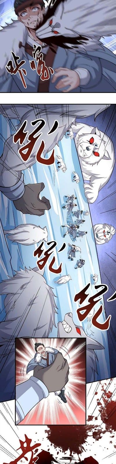 đọc truyện Nguyên Long Chương 245 ảnh 19 tại Thiên Thai Truyện