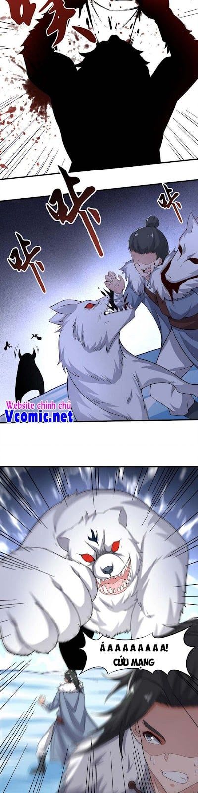 đọc truyện Nguyên Long Chương 245 ảnh 20 tại Thiên Thai Truyện