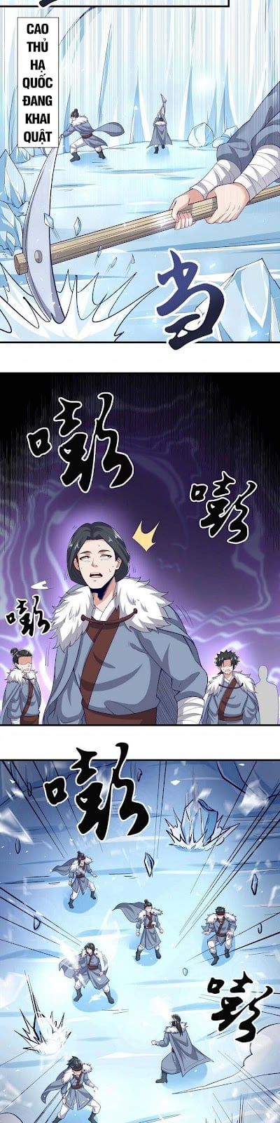 đọc truyện Nguyên Long Chương 245 ảnh 4 tại Thiên Thai Truyện