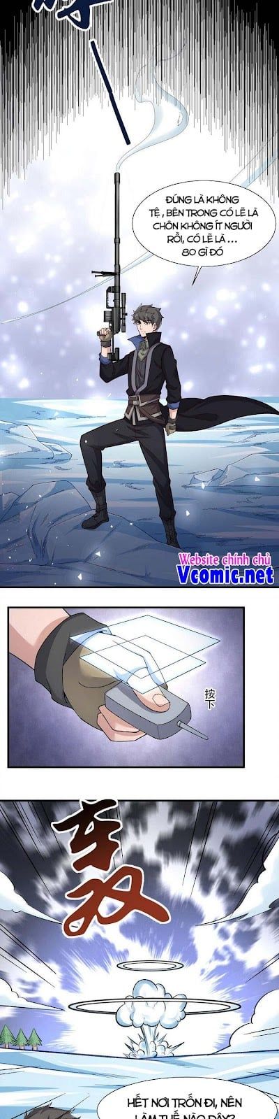 đọc truyện Nguyên Long Chương 245 ảnh 22 tại Thiên Thai Truyện