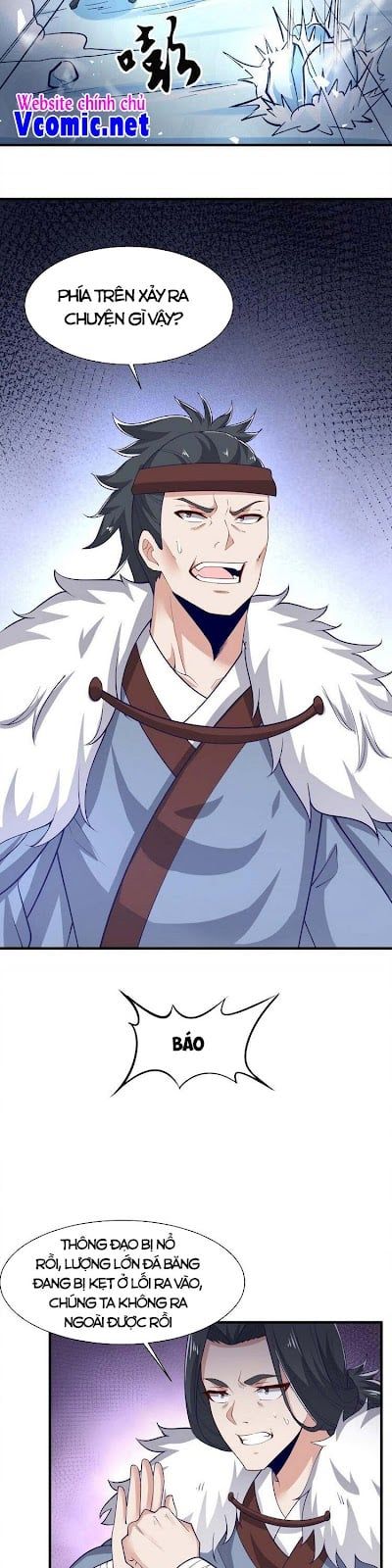 đọc truyện Nguyên Long Chương 245 ảnh 5 tại Thiên Thai Truyện