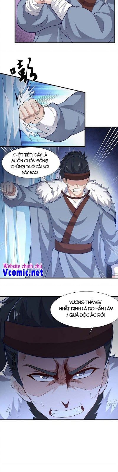 đọc truyện Nguyên Long Chương 245 ảnh 6 tại Thiên Thai Truyện