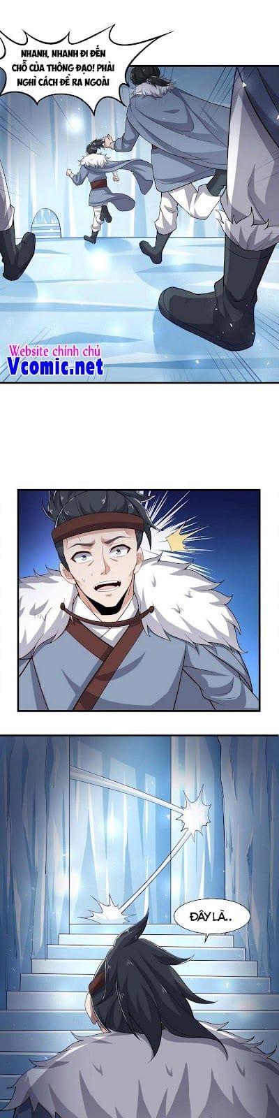 đọc truyện Nguyên Long Chương 245 ảnh 7 tại Thiên Thai Truyện