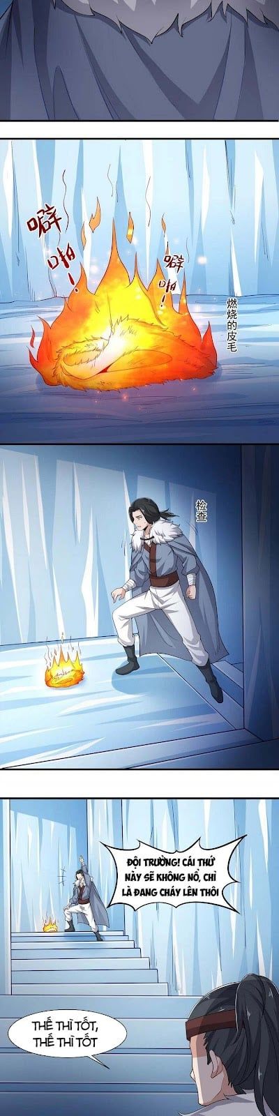 đọc truyện Nguyên Long Chương 245 ảnh 8 tại Thiên Thai Truyện