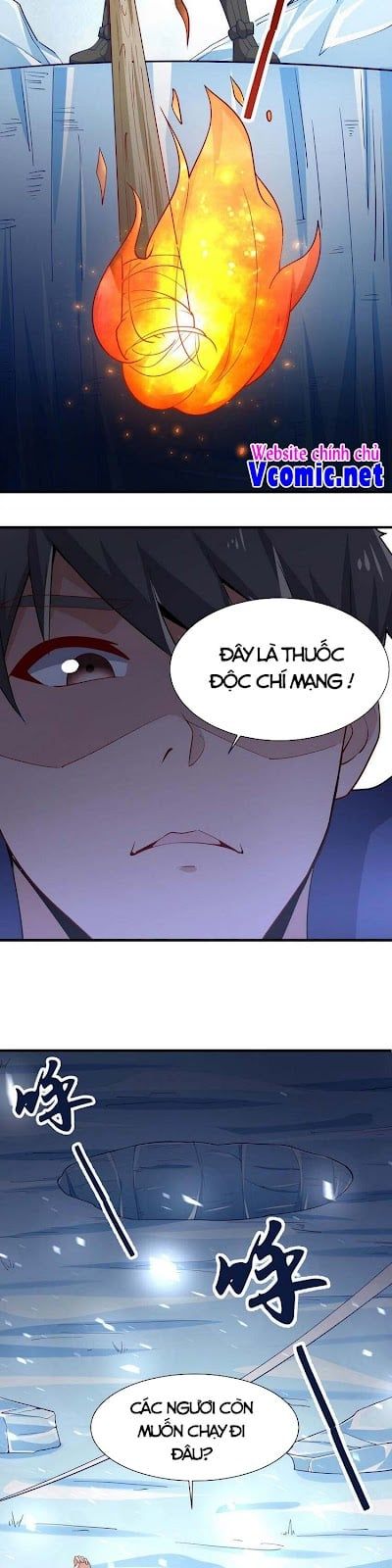 đọc truyện Nguyên Long Chương 245 ảnh 10 tại Thiên Thai Truyện